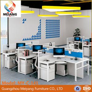 40mm Workstation Partition